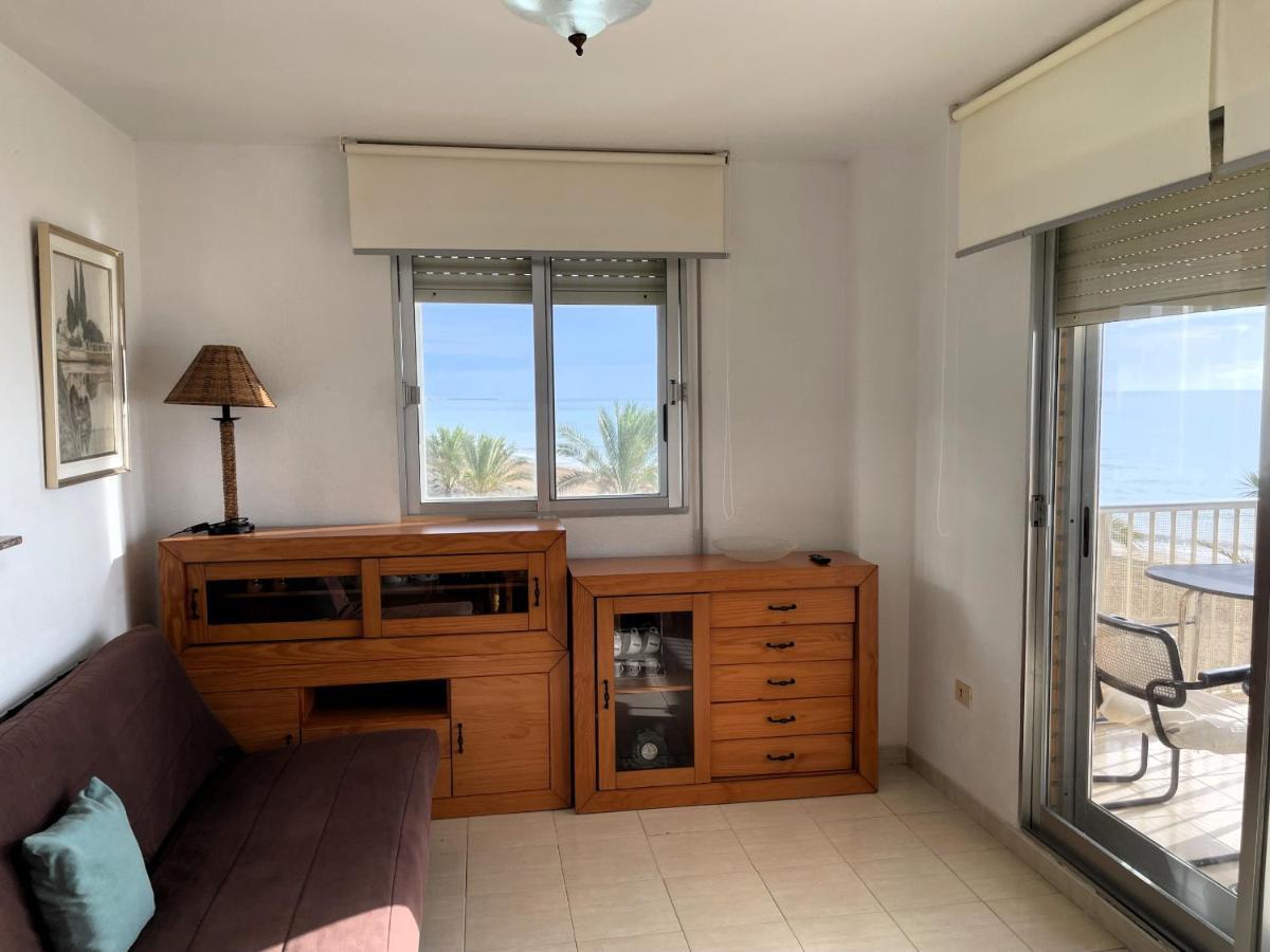 Siroco Holidays Lek 4/6 Peniscola Bagian luar foto