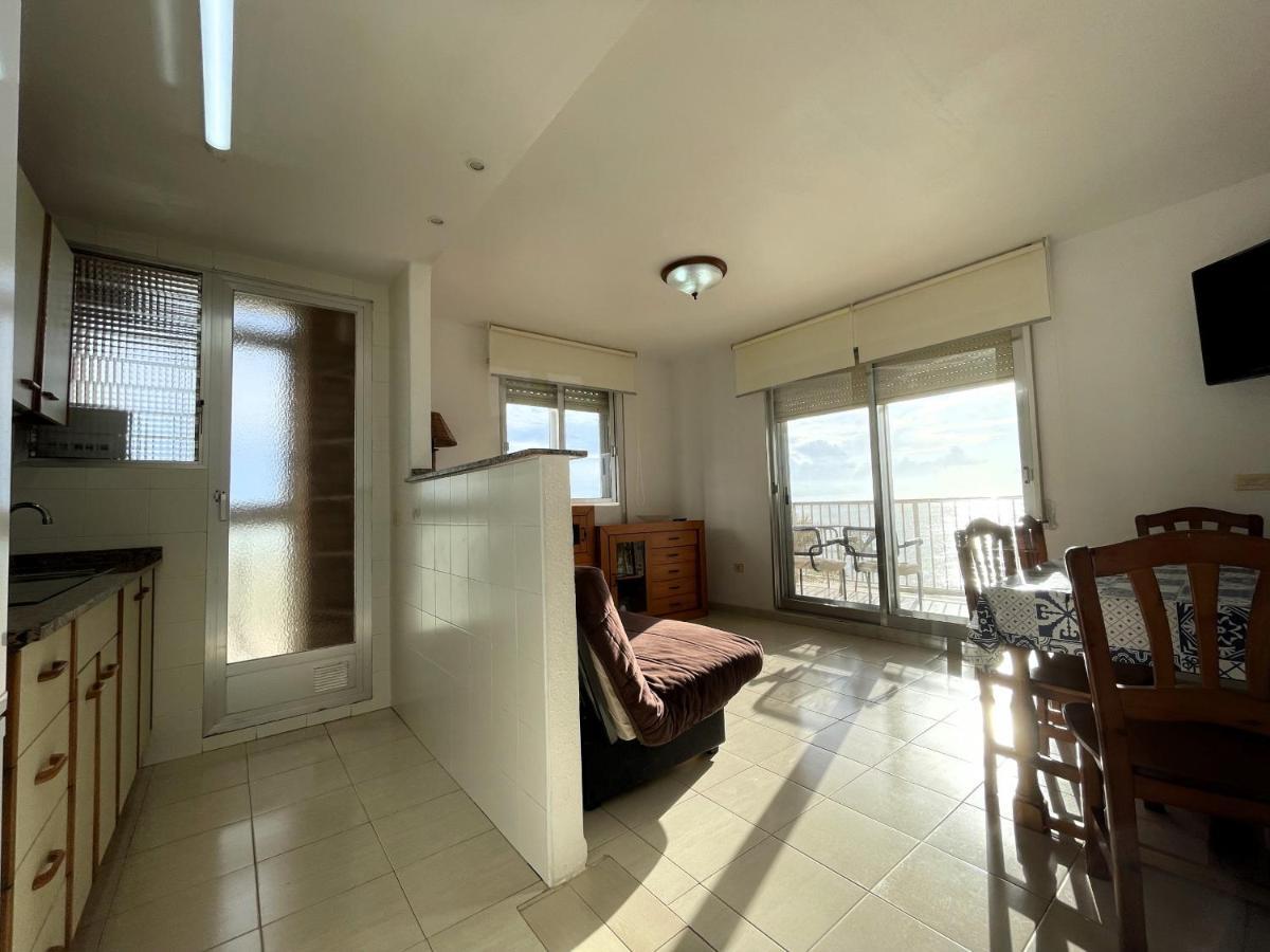 Siroco Holidays Lek 4/6 Peniscola Bagian luar foto