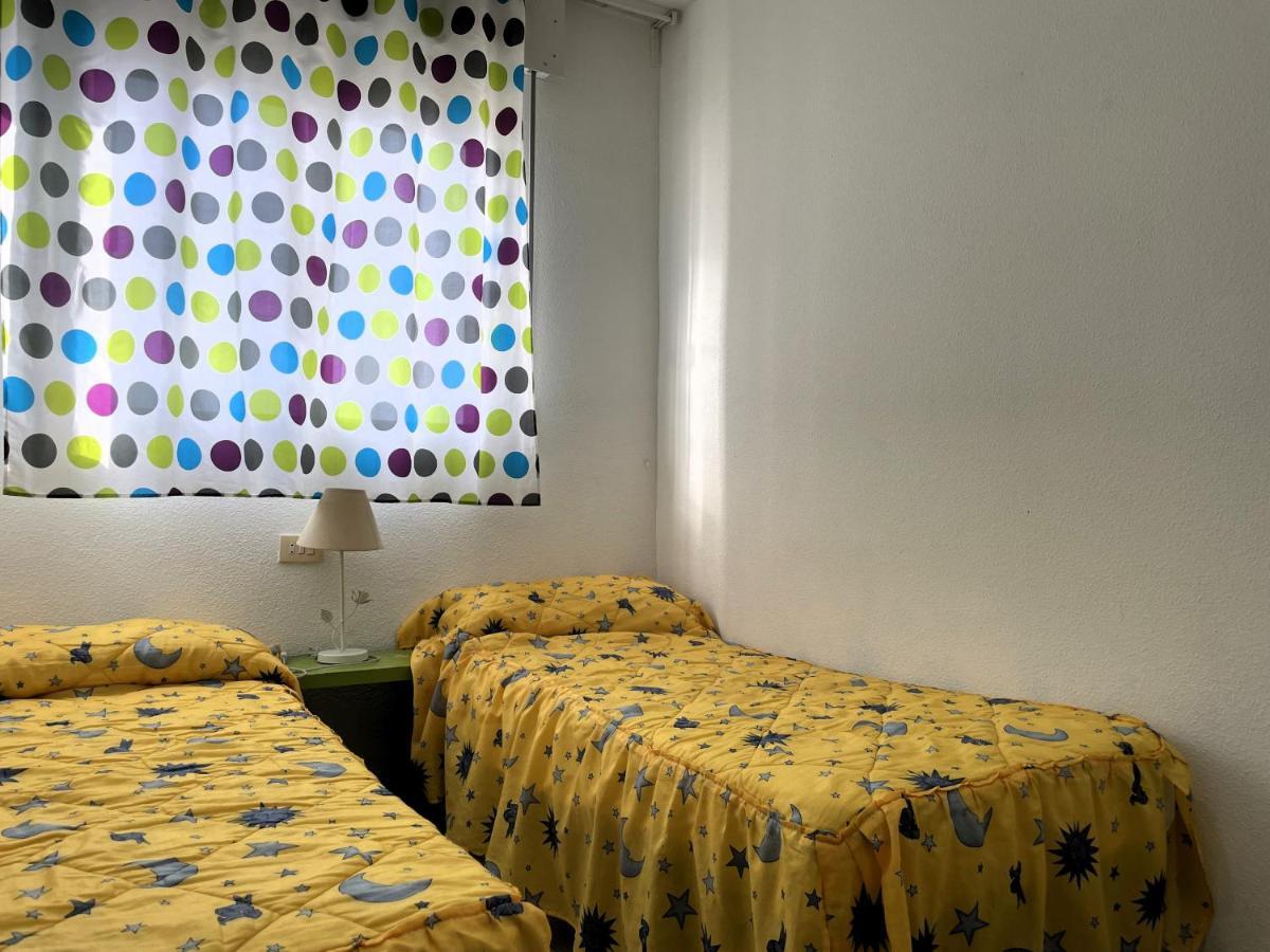 Siroco Holidays Lek 4/6 Peniscola Bagian luar foto