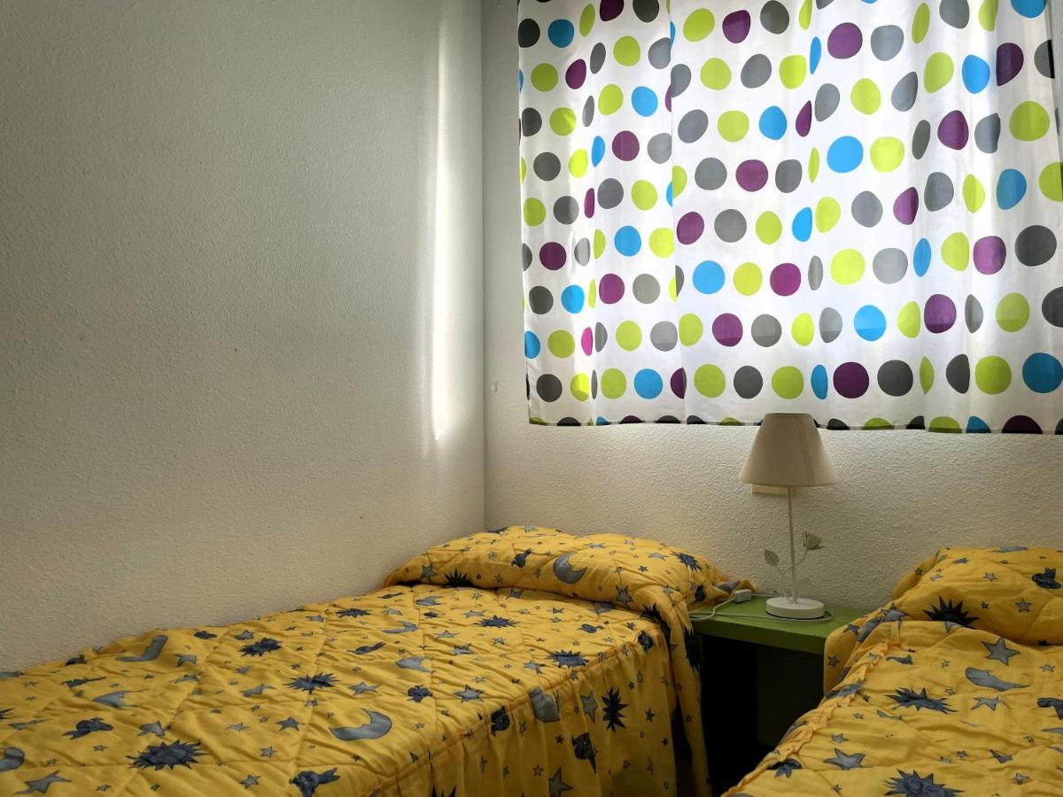 Siroco Holidays Lek 4/6 Peniscola Bagian luar foto